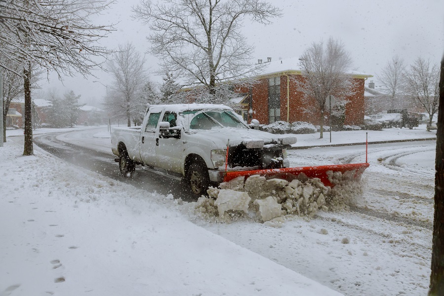 Snow Removal